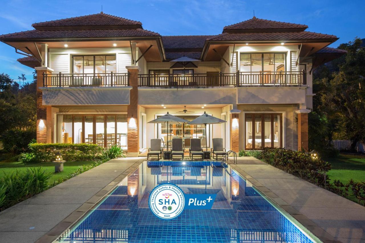 Angsana Villas Resort Phuket - Sha Extra Plus Dış mekan fotoğraf
