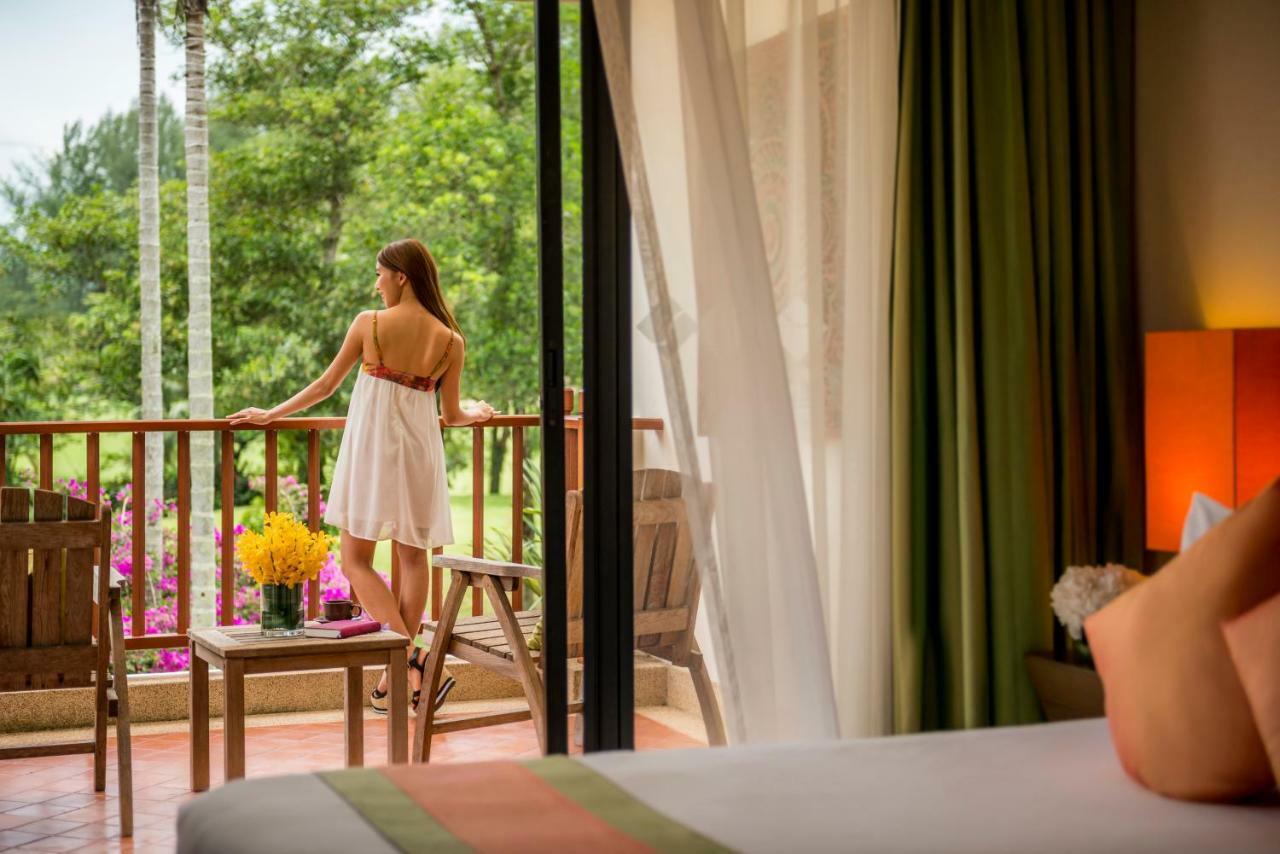 Angsana Villas Resort Phuket - Sha Extra Plus Dış mekan fotoğraf
