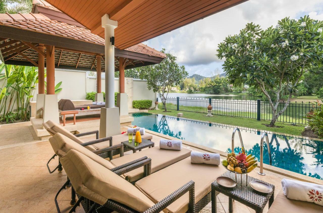 Angsana Villas Resort Phuket - Sha Extra Plus Dış mekan fotoğraf