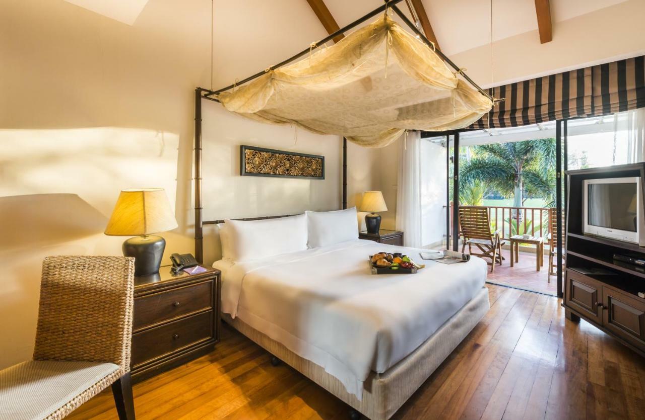 Angsana Villas Resort Phuket - Sha Extra Plus Dış mekan fotoğraf