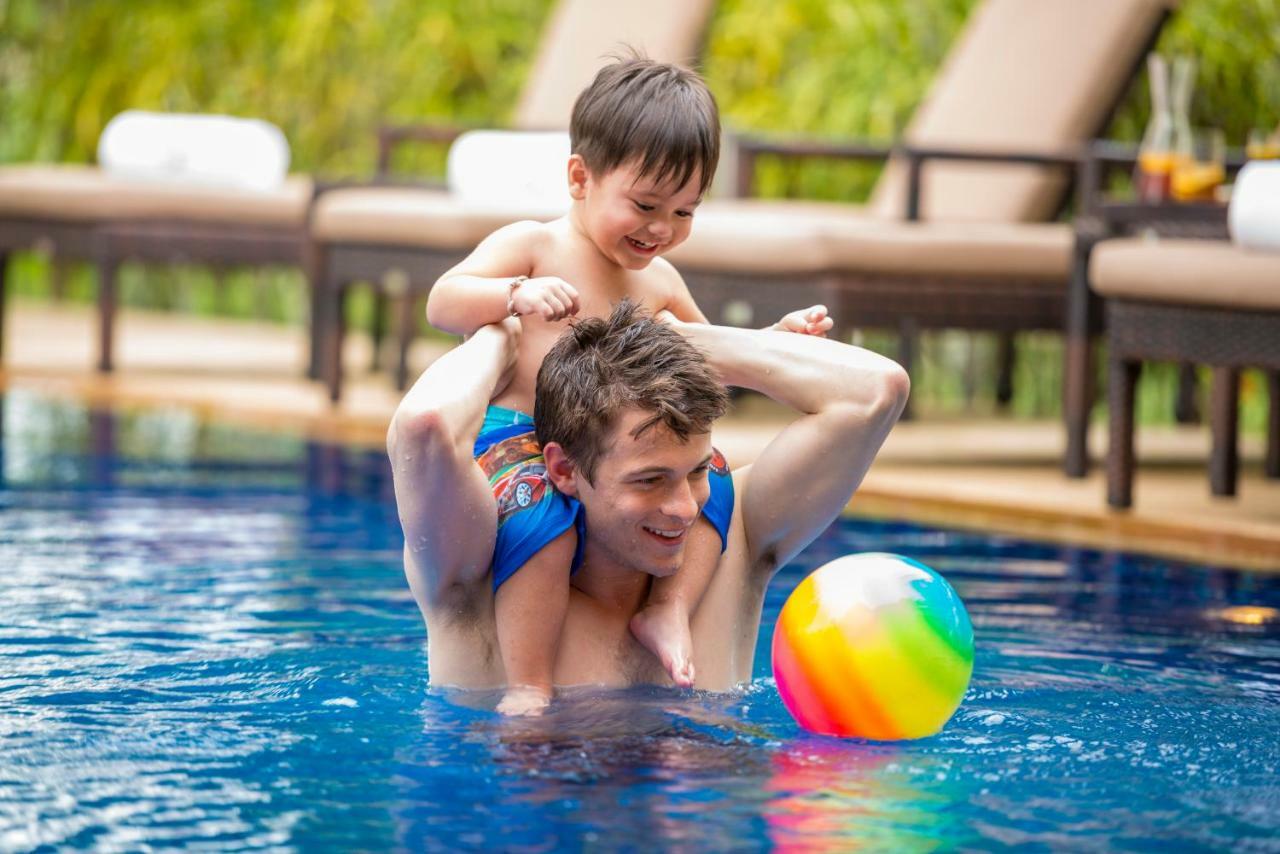 Angsana Villas Resort Phuket - Sha Extra Plus Dış mekan fotoğraf