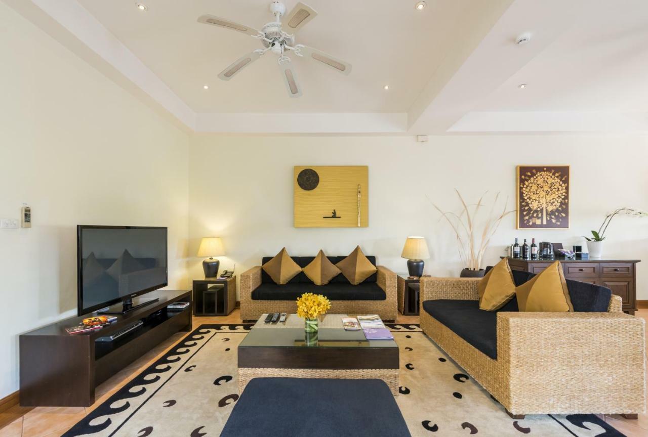 Angsana Villas Resort Phuket - Sha Extra Plus Dış mekan fotoğraf