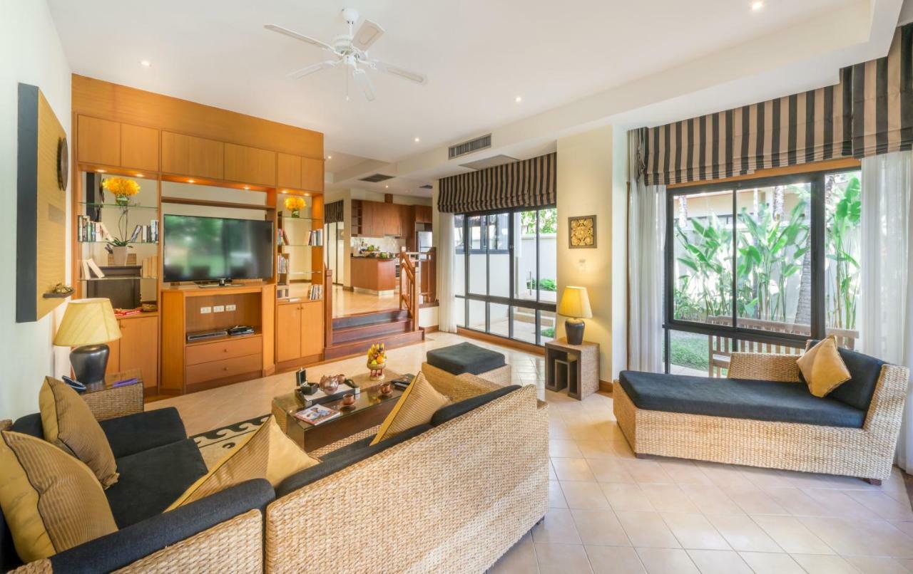 Angsana Villas Resort Phuket - Sha Extra Plus Dış mekan fotoğraf