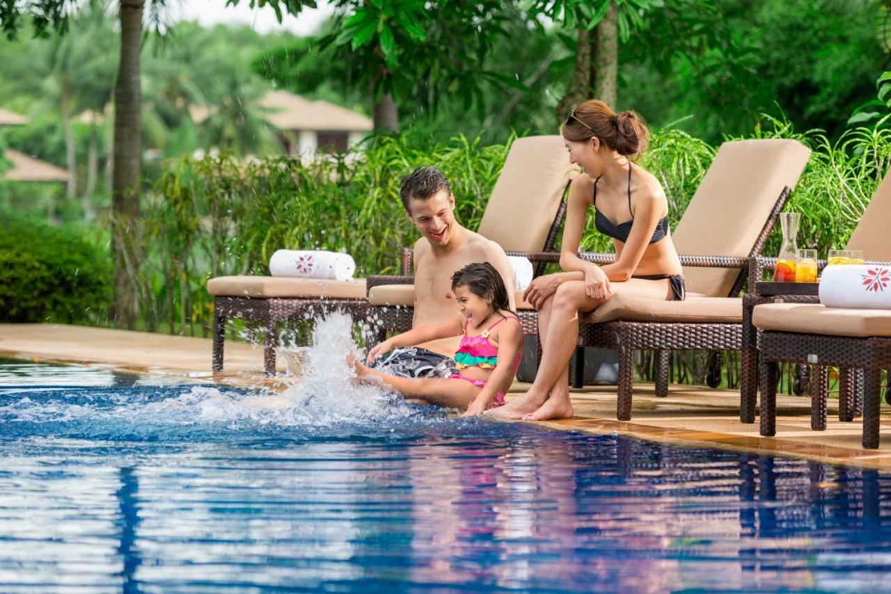 Angsana Villas Resort Phuket - Sha Extra Plus Dış mekan fotoğraf