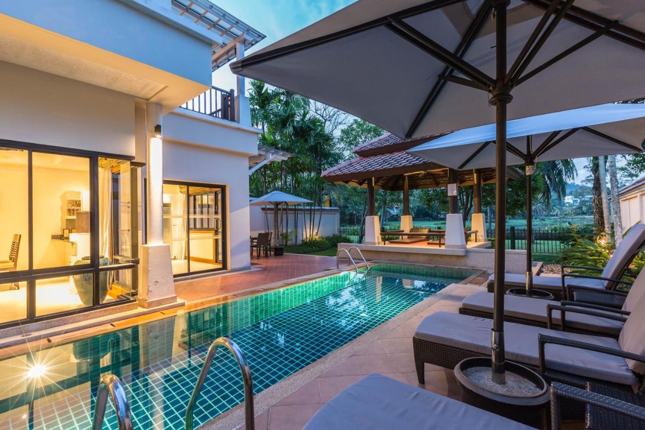 Angsana Villas Resort Phuket - Sha Extra Plus Dış mekan fotoğraf